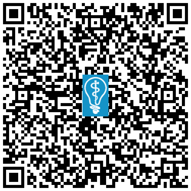 QR code image for Invisalign Dentist in Allen, TX