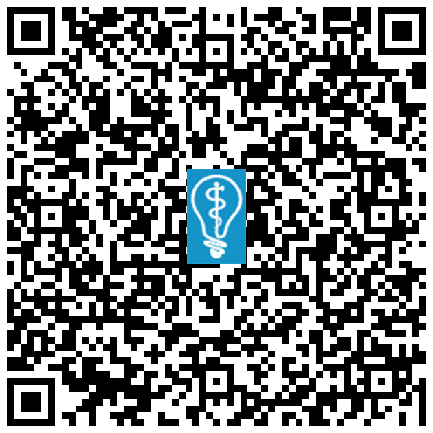 QR code image for Invisalign for Teens in Allen, TX