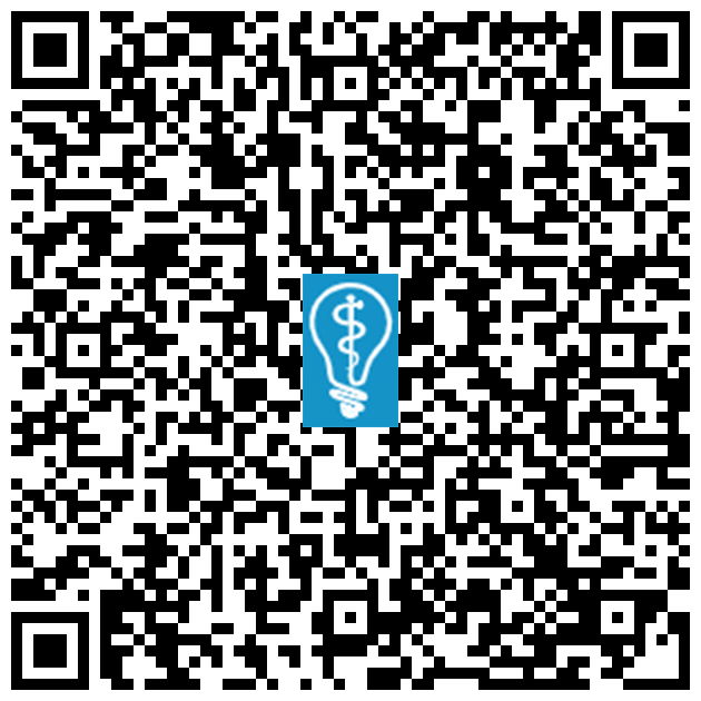 QR code image for Invisalign in Allen, TX