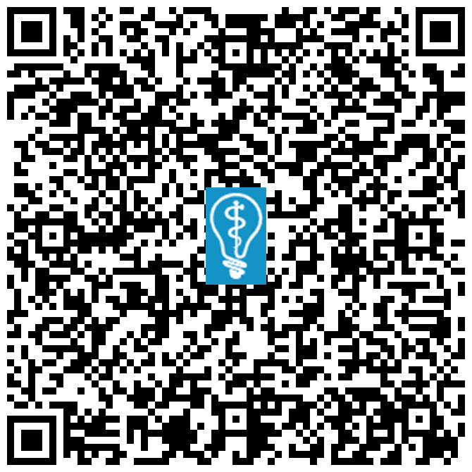 QR code image for Invisalign vs Traditional Braces in Allen, TX