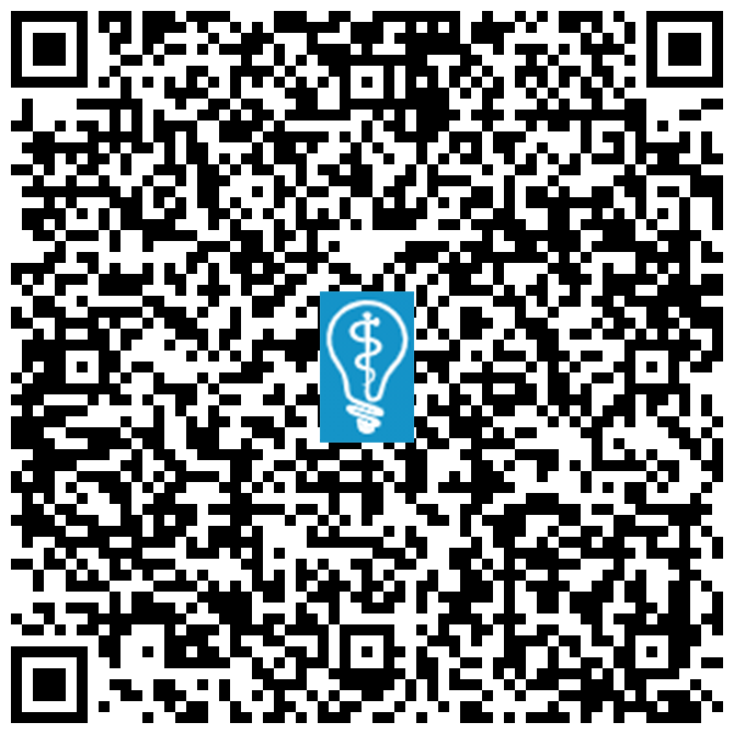 QR code image for Is Invisalign Teen Right for My Child in Allen, TX