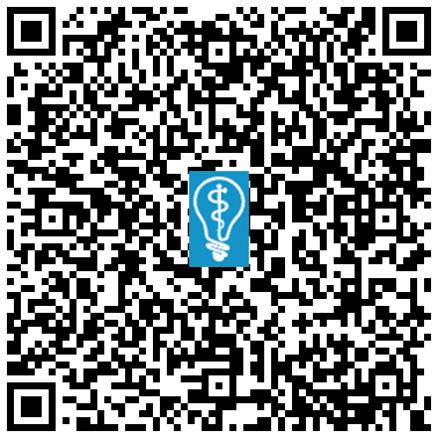 QR code image for Kid Friendly Dentist in Allen, TX