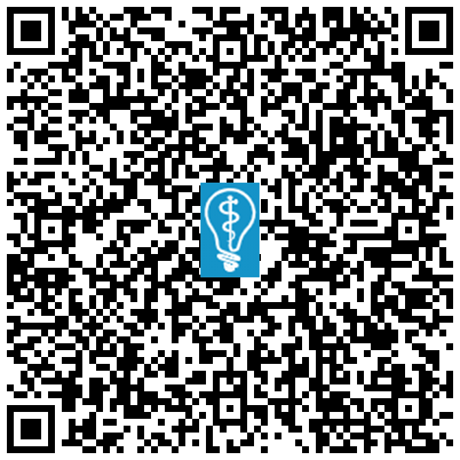 QR code image for Medications That Affect Oral Health in Allen, TX