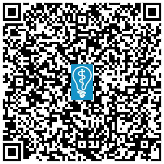 QR code image for Mouth Guards in Allen, TX