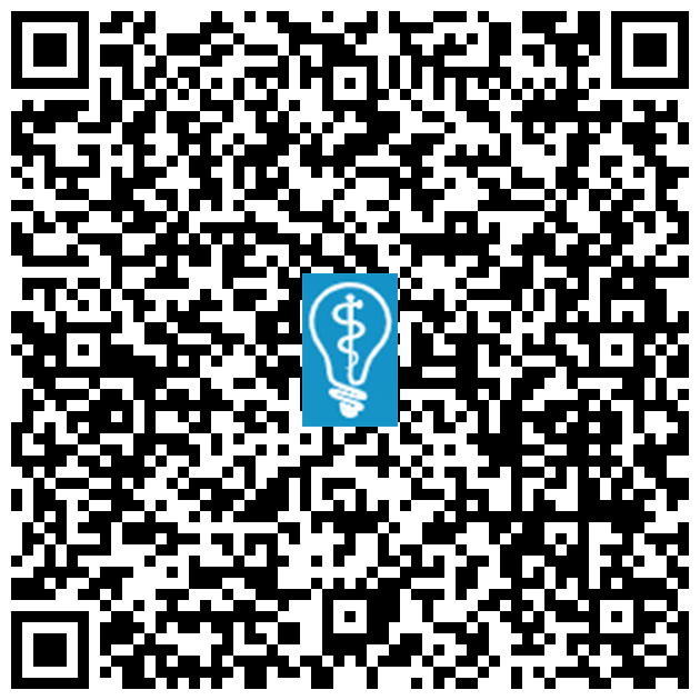 QR code image for Night Guards in Allen, TX