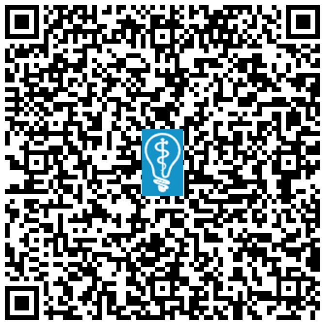 QR code image for Options for Replacing All of My Teeth in Allen, TX