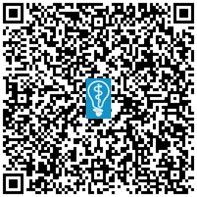 QR code image for Options for Replacing Missing Teeth in Allen, TX