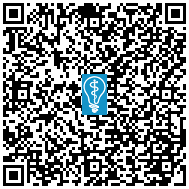 QR code image for Oral Cancer Screening in Allen, TX