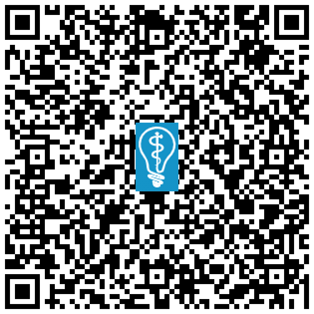 QR code image for Oral Hygiene Basics in Allen, TX