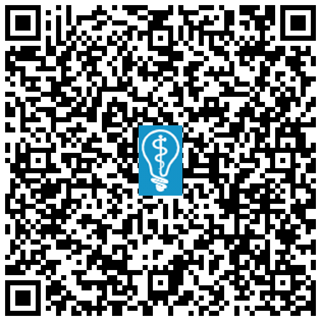 QR code image for Oral Surgery in Allen, TX