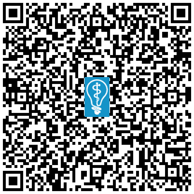 QR code image for Post-Op Care for Dental Implants in Allen, TX