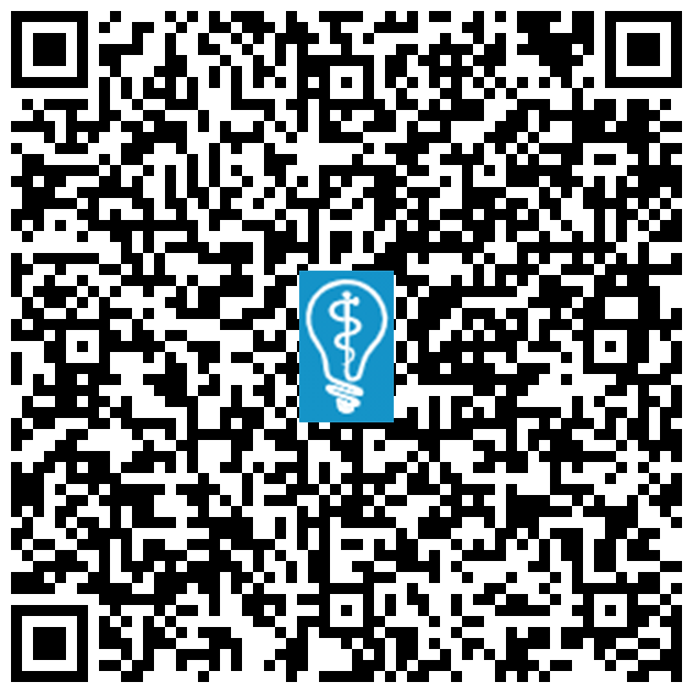 QR code image for Preventative Dental Care in Allen, TX