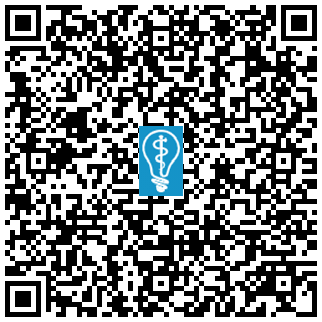 QR code image for Professional Teeth Whitening in Allen, TX