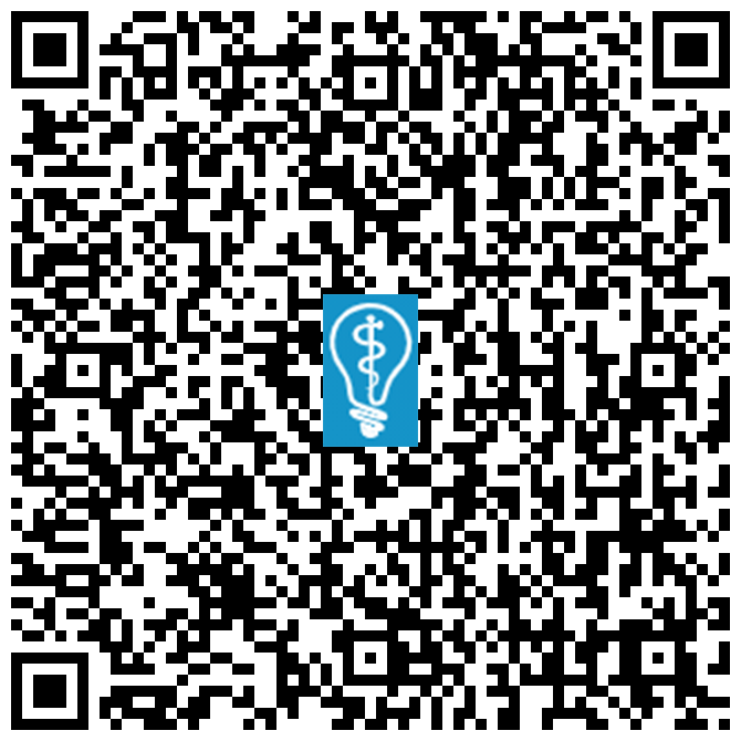 QR code image for How Proper Oral Hygiene May Improve Overall Health in Allen, TX