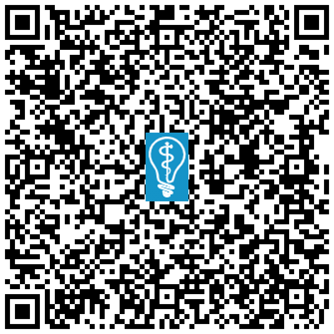 QR code image for Reduce Sports Injuries With Mouth Guards in Allen, TX