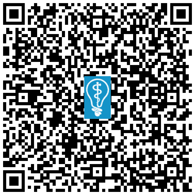 QR code image for Root Canal Treatment in Allen, TX