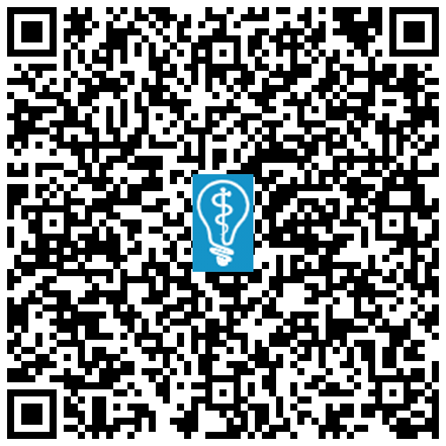 QR code image for Root Scaling and Planing in Allen, TX