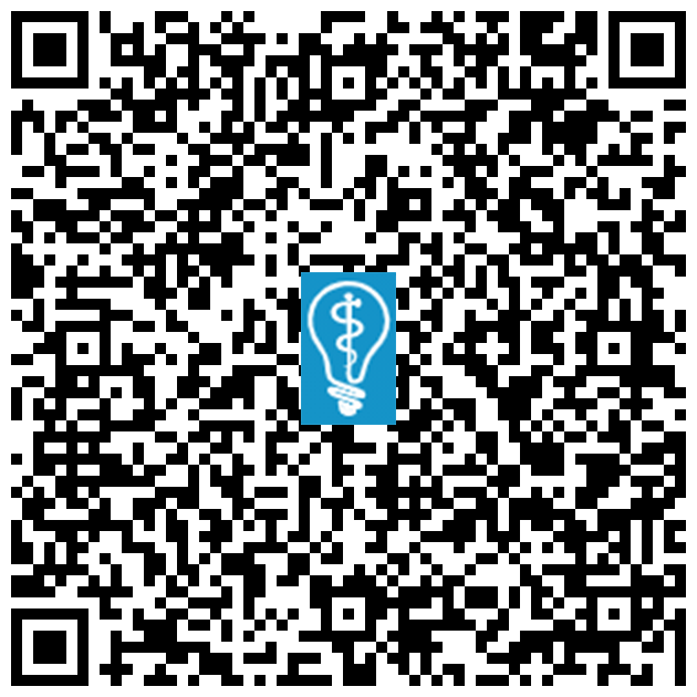 QR code image for Routine Dental Care in Allen, TX