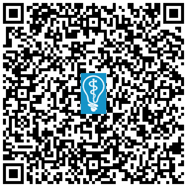 QR code image for Routine Dental Procedures in Allen, TX