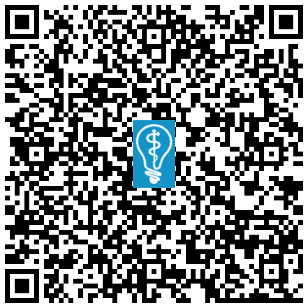 QR code image for Smile Makeover in Allen, TX