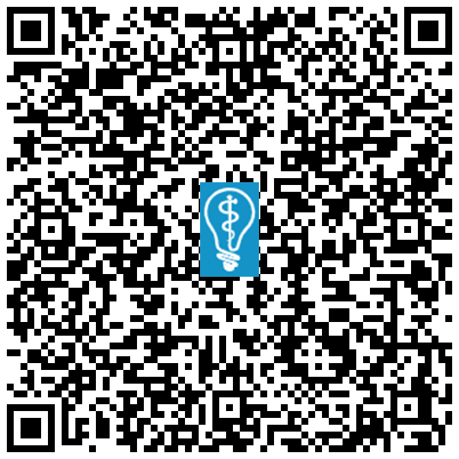 QR code image for Solutions for Common Denture Problems in Allen, TX