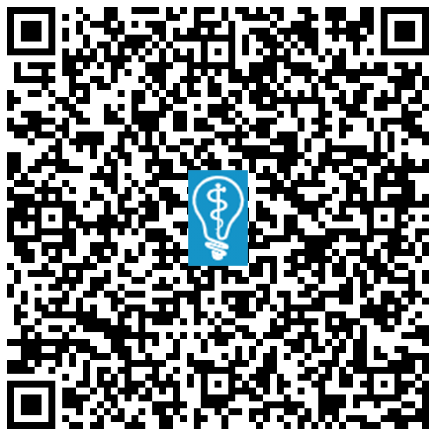 QR code image for Teeth Whitening at Dentist in Allen, TX