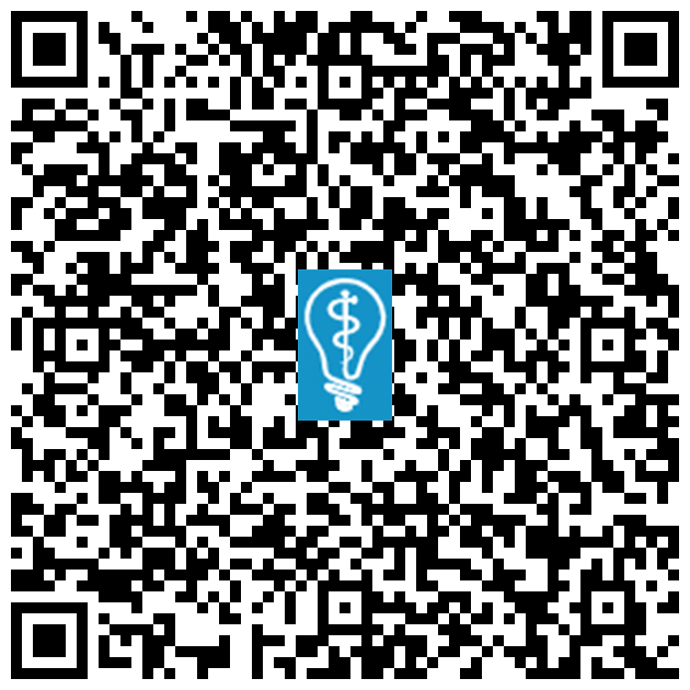 QR code image for Teeth Whitening in Allen, TX