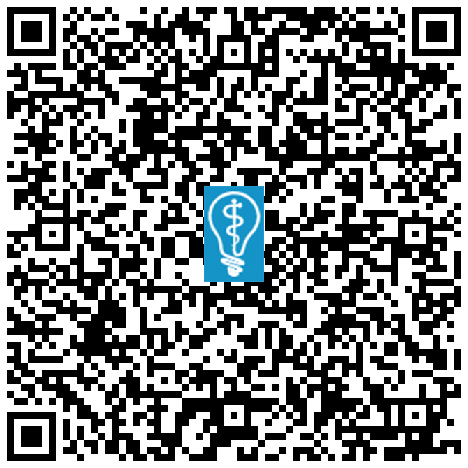 QR code image for The Process for Getting Dentures in Allen, TX