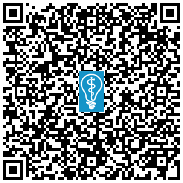 QR code image for The Truth Behind Root Canals in Allen, TX