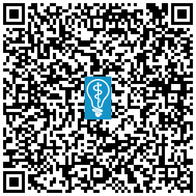 QR code image for TMJ Dentist in Allen, TX