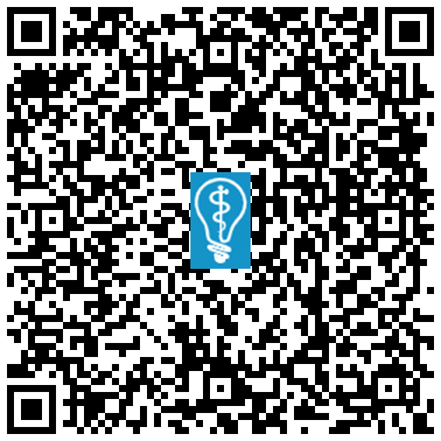 QR code image for Tooth Extraction in Allen, TX