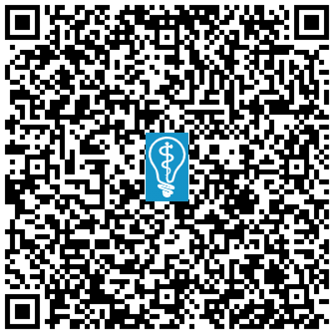 QR code image for Types of Dental Root Fractures in Allen, TX