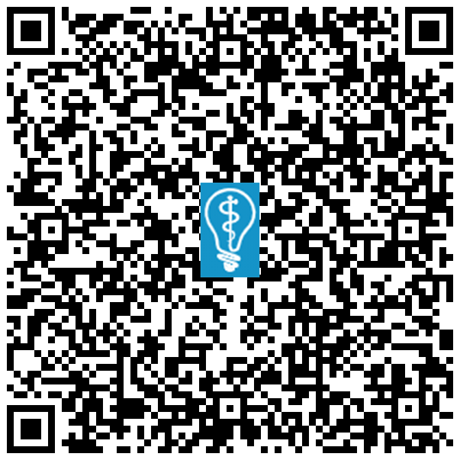 QR code image for What Can I Do to Improve My Smile in Allen, TX