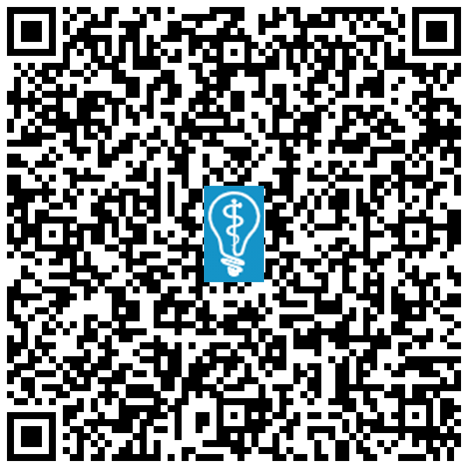 QR code image for What Does a Dental Hygienist Do in Allen, TX