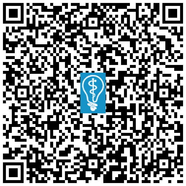 QR code image for What is an Endodontist in Allen, TX