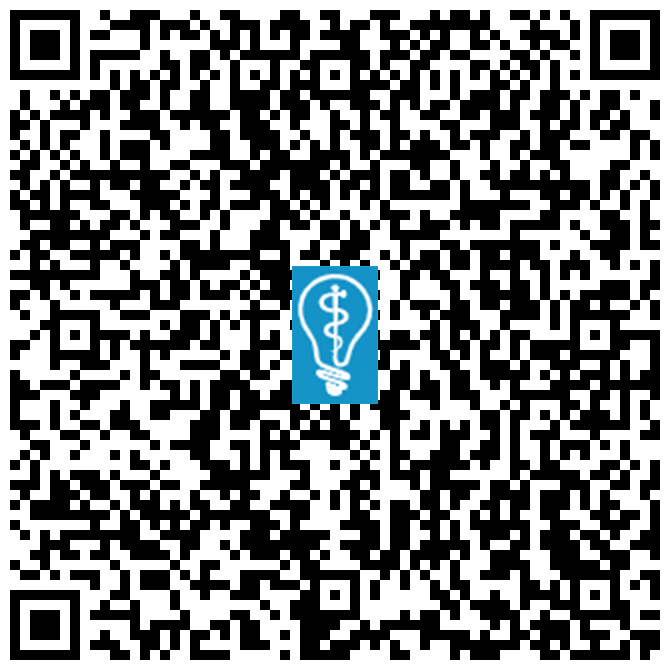 QR code image for What to Expect When Getting Dentures in Allen, TX