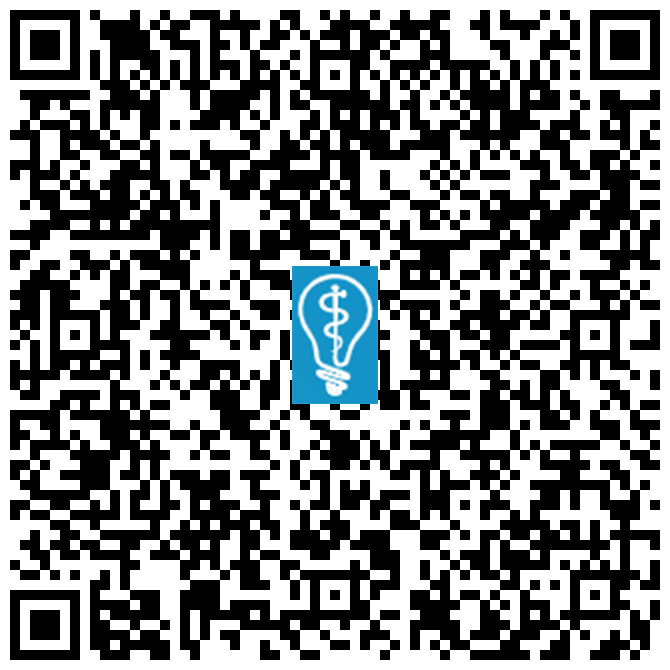 QR code image for Which is Better Invisalign or Braces in Allen, TX